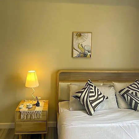 Serene Minimalist Studio Inside It Park Cebu