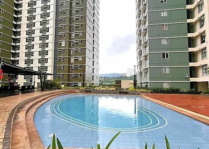 Serene Minimalist Inside It Park 5* Cebu