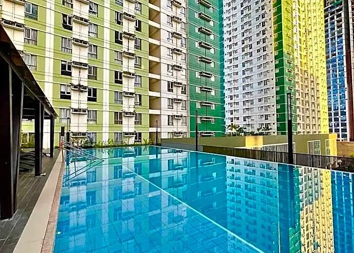 Hotel Serene Minimalist Inside It Park 5*