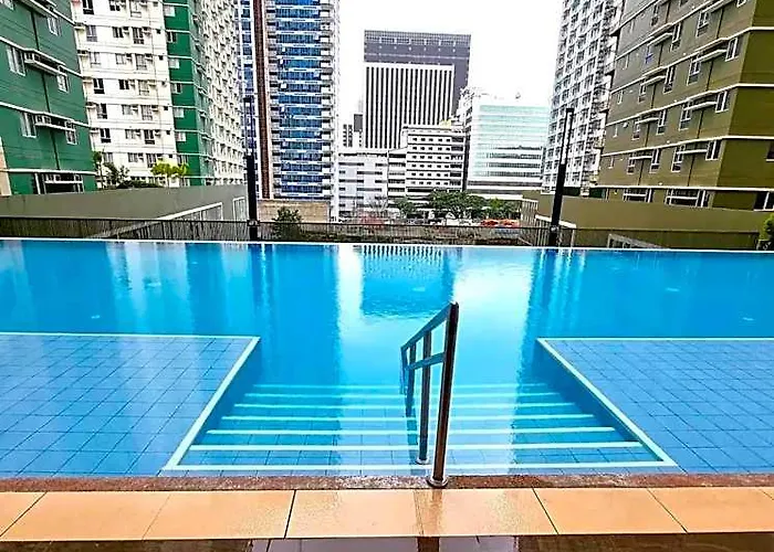 Serene Minimalist Inside It Park Hotel 5*