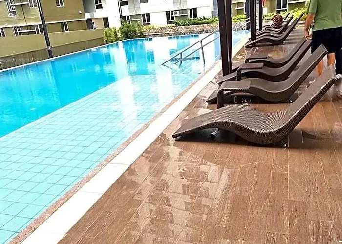 Serene Minimalist Inside It Park Hotel 5*