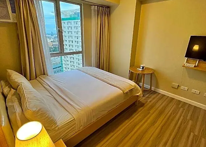 Hotel Serene Minimalist Inside It Park 5*