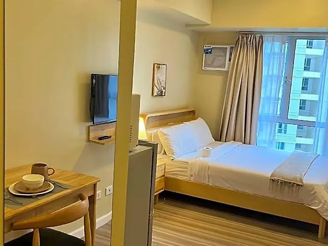 Serene Minimalist Inside It Park 5* Cebu