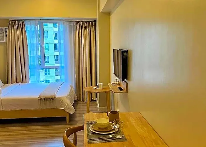 Serene Minimalist Inside It Park 5*