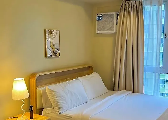 Serene Minimalist Inside It Park Cebu