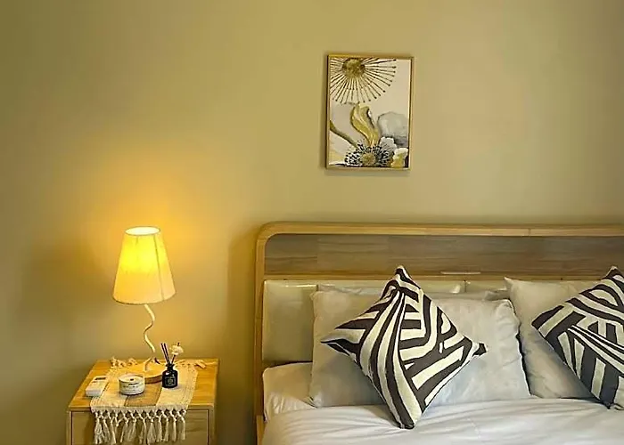 Serene Minimalist Inside It Park 5*