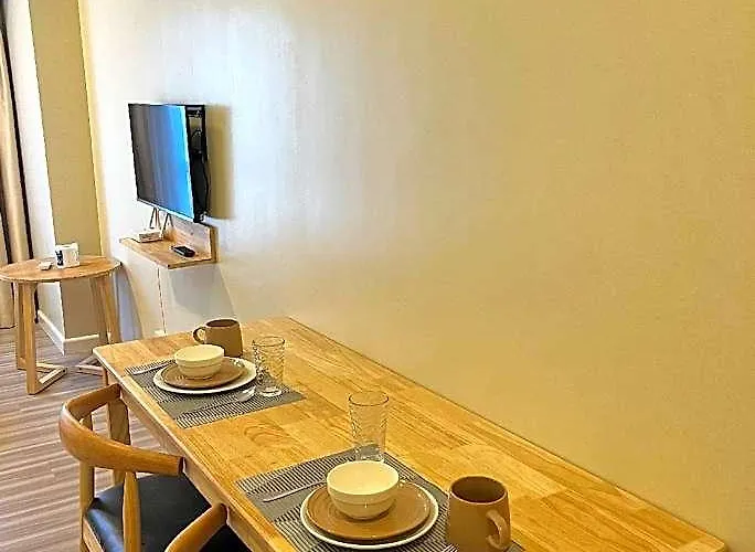 Serene Minimalist Inside It Park 5* Cebu