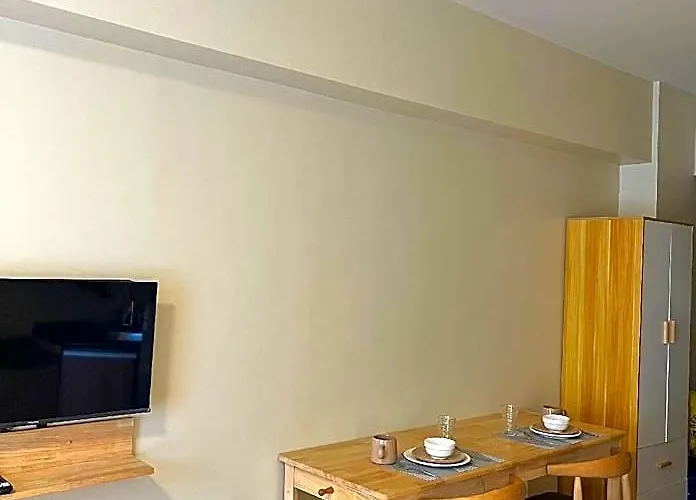 Hotel Serene Minimalist Inside It Park 5*